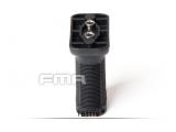 FMA KeyMod Vertical Grip SHORT  BK  TB1119-BK